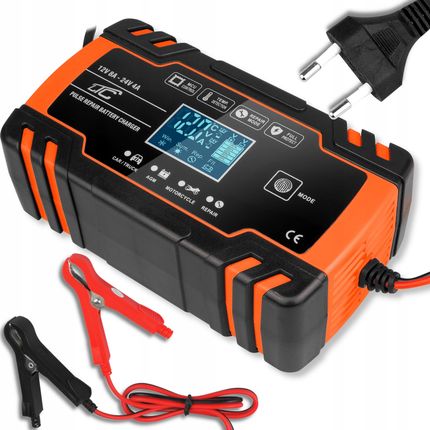Ltc Lcd 12V 8A 24V 4A - zdjęcie 2