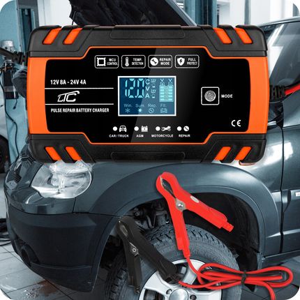 Ltc Lcd 12V 8A 24V 4A - zdjęcie 4