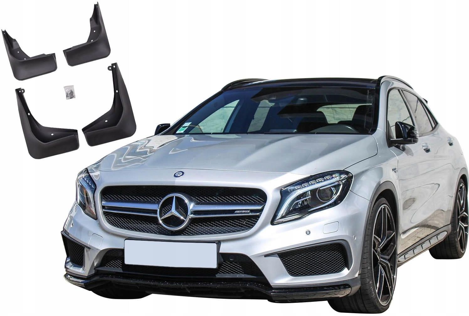 Tuning Mechaniczny Venus Mercedes Gla X Amg Chlapacze