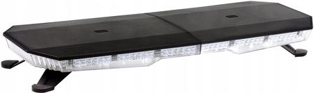Amio Belka Ostrzegawcza Diodowa 108 Led Lampa 762 - zdjęcie 2
