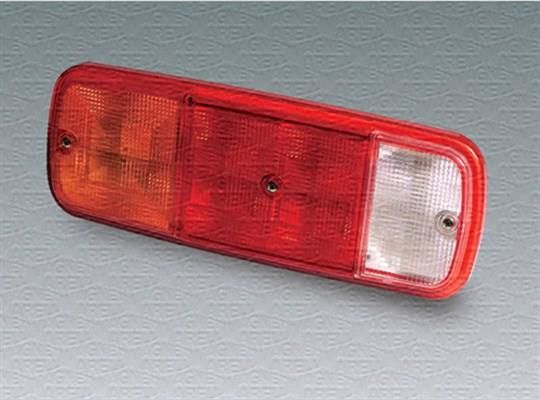 Lampa tylna Magneti Marelli Lampa Tylna Tył Mercedes Benz 207 410 Lewa