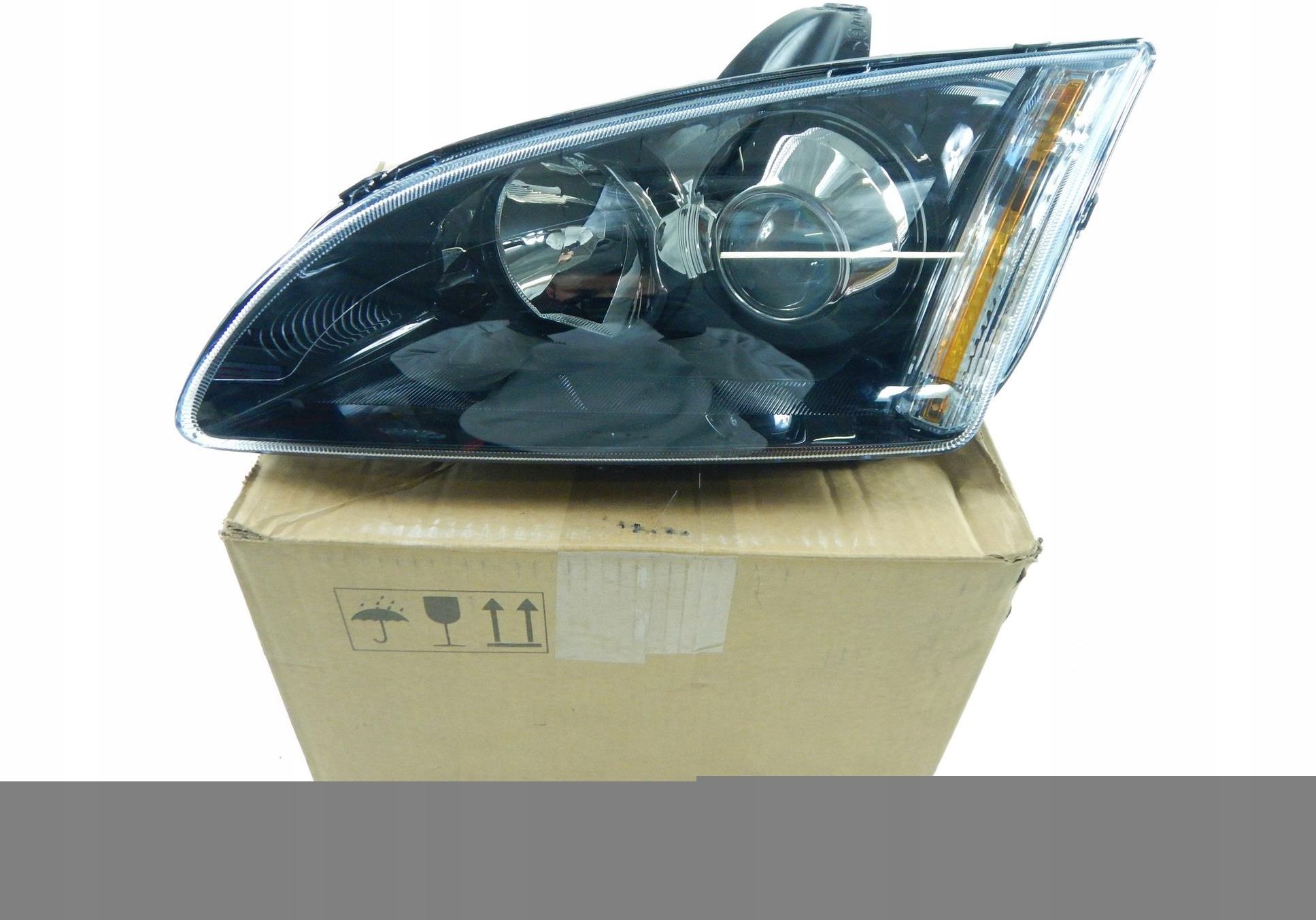 Lampa przednia Ford Oe Lampa Lewa Przednia Przód Ford Focus 04 08 Focus