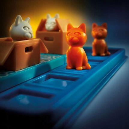 IUVI Games Smart Games Kotełki - zdjęcie 2