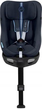 Cybex Sirona Gi i-Size 0-20 kg Plus Ocean Blue - zdjęcie 3