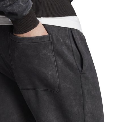 Spodnie dresowe męskie adidas ALL SZN GARMENT czarne IJ6932 - zdjęcie 3