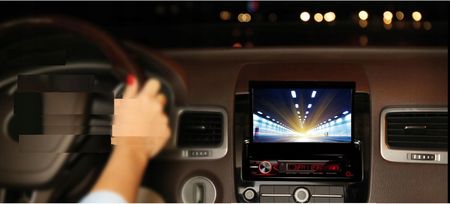 Vordon Radio Samochodowe Ekran 7 Bluetooth Usb Sd - zdjęcie 4