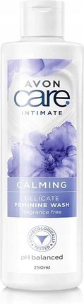 Avon Care Łagodzący Żel Do Higieny Intymnej 250 ml - zdjęcie 2