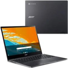 Zdjęcie Acer Chromebook Spin 513 Cp513-2H-K9G8 13,5"/MediaTek MT8195T/8GB/128GB/ChromeOS (NXKBPEP006) - Poznań