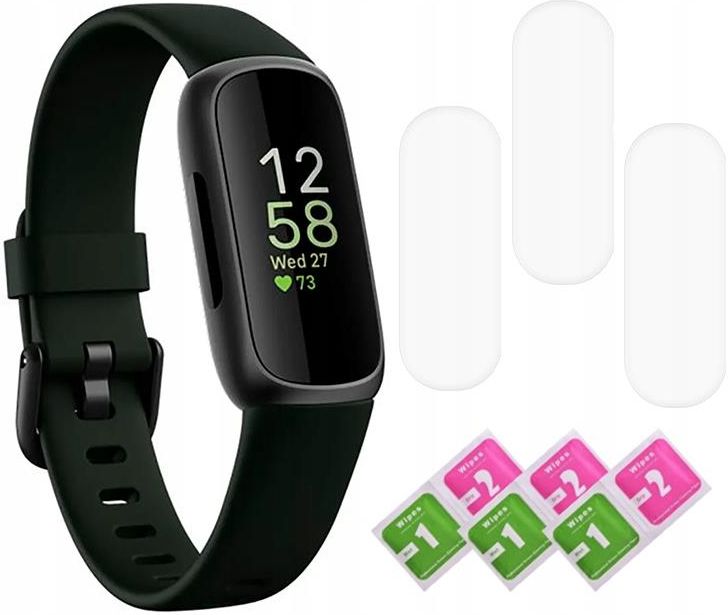 Martech Folia Hydrożelowa Do Fitbit Inspire 3 Ochronna 3X Opinie i