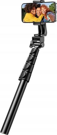 Ugreen Selfie Stick Statyw Pilot Bluetooth 1 7M - zdjęcie 5