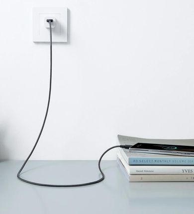 Anker Kabel 322 Usba Do Usbc 09M Czarny - zdjęcie 2