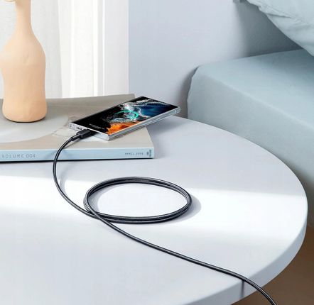 Anker Kabel 322 Usbc Do 18M Czarny - zdjęcie 3