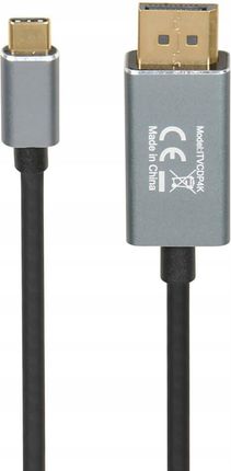 Ibox Kabel Usbc To Displayport 4K 18M - zdjęcie 2