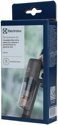 Electrolux Zestaw Filtrów Do Modeli Sakura Ep71 (3 Sztuki) - zdjęcie 3