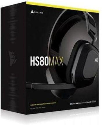 Corsair HS80 Max Szary (CA9011295EU) - zdjęcie 2