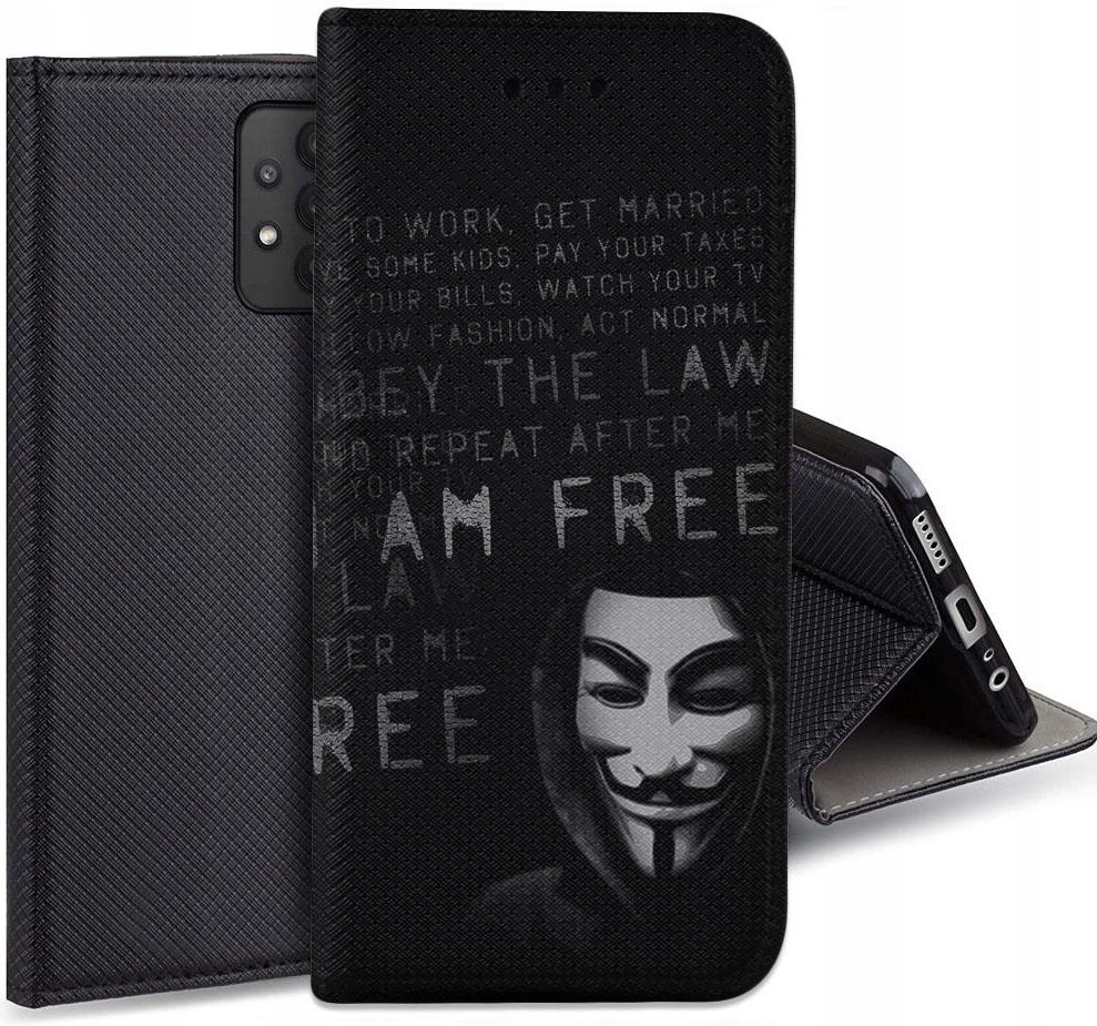 Prodej Etui Mb Zamykane Anonymous Samsung M S Etui Na Telefon Ceny