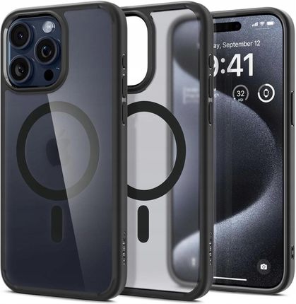Spigen Ultra Hybrid Mag Iphone 15 Pro 6.1