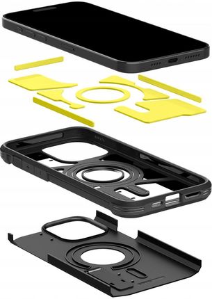 Spigen Tough Armor Mag Iphone 15 Pro 6.1