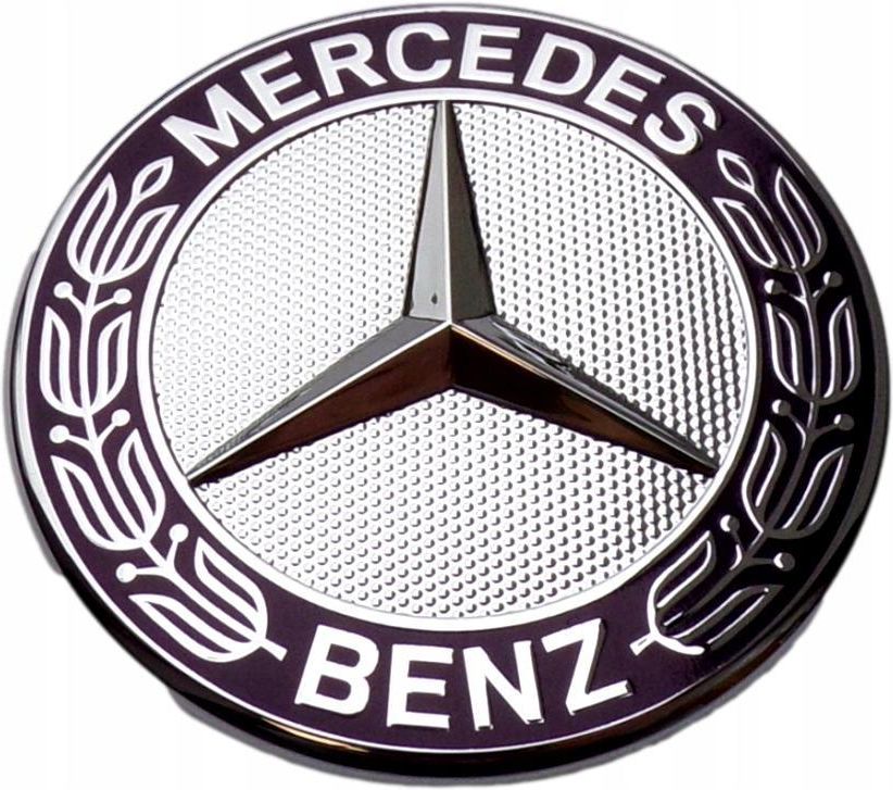 Mercedes Benz Oryginalne Oe W W Emblemat Gwiazda Przod Opinie I