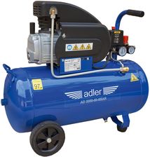 Zdjęcie Adler Sprężarka Kompresor 50L Ad 2050 50 8Bar 230V - Barczewo