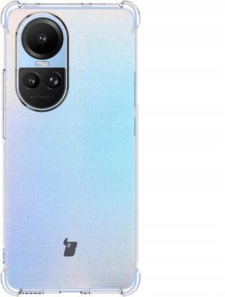 Bizon Etui Przezroczyste Do Oppo Reno 10 Case - zdjęcie 3