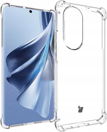 Bizon Etui Przezroczyste Do Oppo Reno 10 Case - zdjęcie 5