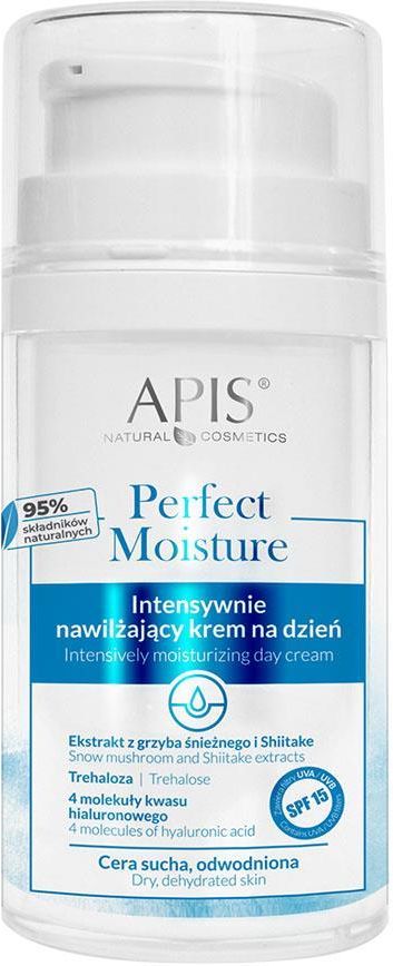 Krem Apis Perfect Moisture Intensywnie Nawil Aj Cy Na Dzie Ml