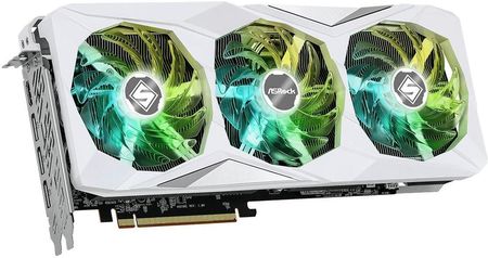Asrock Radeon RX 7700 XT Steel Legend 12GB GDDR6 (RX7700XTSL12GO) - zdjęcie 2