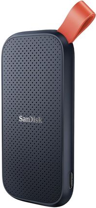 Sandisk Portable SSD 1TB USB 3.2 Gen.2 Granatowy (SDSSDE301T00G26) - zdjęcie 3