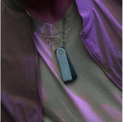 Ledger Nano X amethyst purple (LEDGERNANOXAP) - zdjęcie 4