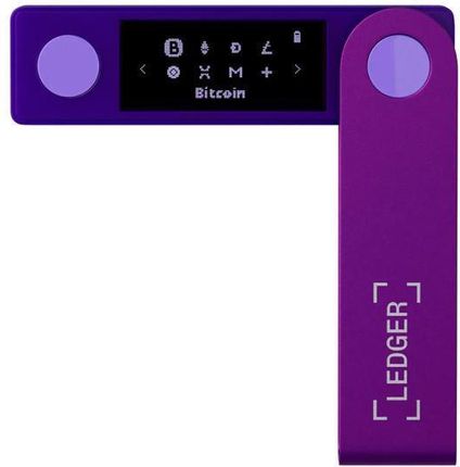 Ledger Nano X amethyst purple (LEDGERNANOXAP) - zdjęcie 6