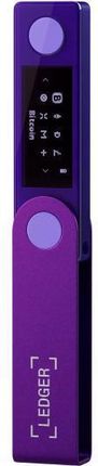 Ledger Nano X amethyst purple (LEDGERNANOXAP) - zdjęcie 3