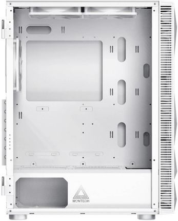 Montech X3 Mesh White (GEMT014X3MESHWH) - zdjęcie 2