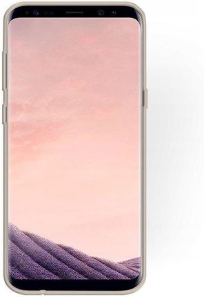 Mercury Ijelly Etui Samsung Galaxy S8 Złoty - zdjęcie 2