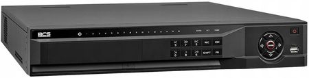 Bcs Line Rejestrator Ip 64-Kanałowy Bcs-L-Nvr6404-A-4K (BCSLNVR6404A4K) - zdjęcie 2