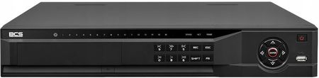 Bcs Line Rejestrator Ip 64-Kanałowy Bcs-L-Nvr6404-A-4K (BCSLNVR6404A4K) - zdjęcie 3