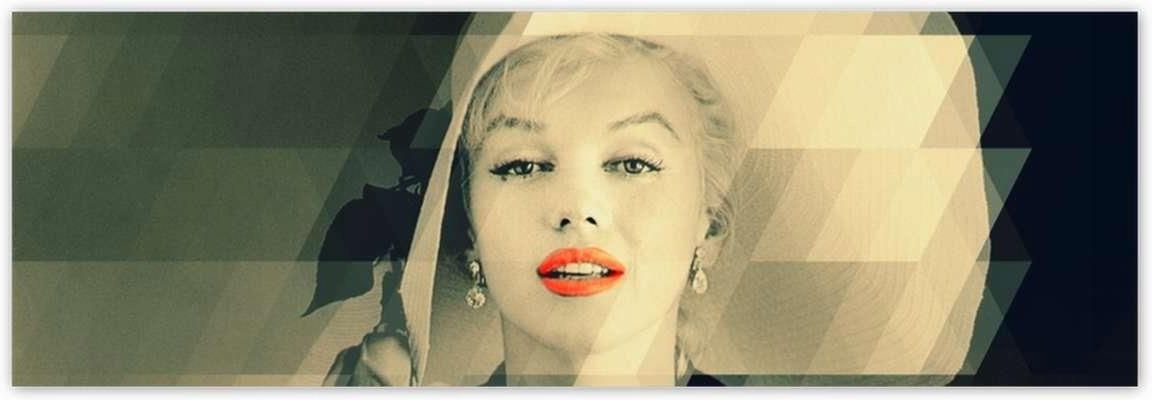 ZeSmakiem 312x104 Marilyn Monroe Kapelusz Opinie I Ceny Na Ceneo Pl