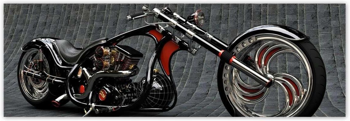 Zesmakiem X Chopper Motocykl Motor Opinie I Ceny Na Ceneo Pl