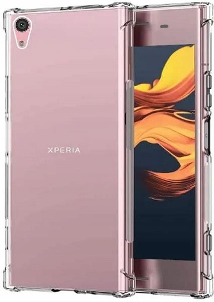 Pskom Etui Pancerne Shockproof Do Sony Xa Plus Szk O Etui Na Telefon