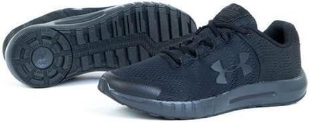 Under Armour Dla Dzieci Gs Pursuit Bp Czarny - zdjęcie 2