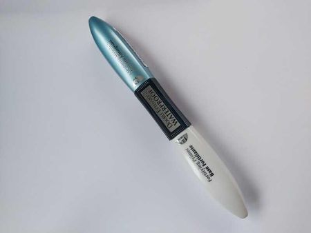 L'Oreal Paris Double Extension Waterproof Wersja Niebieska Tusz do rzęs z odżywką 2x6 ml - zdjęcie 3