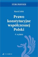 Zdjęcie Prawo konstytucyjne współczesnej Polski w.4 - Grudziądz