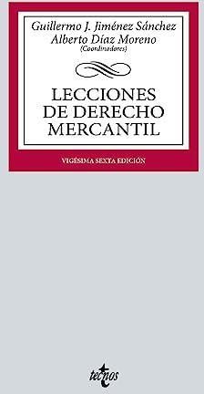 Lecciones De Derecho Mercantil Literatura Obcoj Zyczna Ceny I