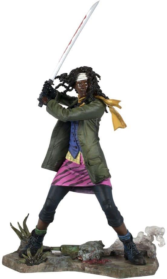 Zdjęcie Diamond The Walking Dead Gallery PVC Statue Michonne 25cm - Warszawa