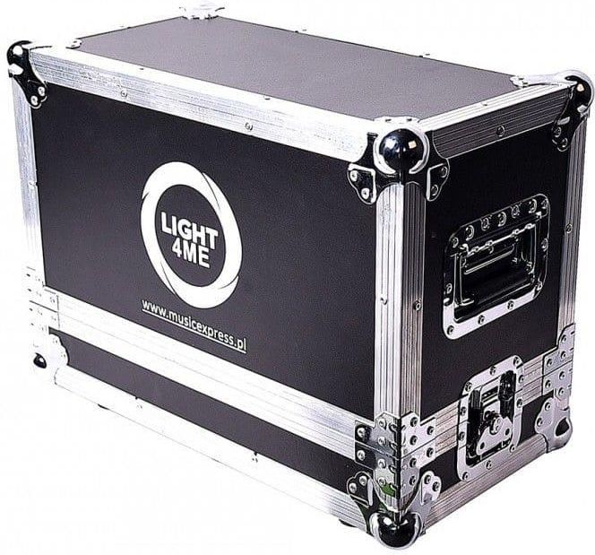 Zdjęcie LIGHT4ME FOCUS 60 CASE - skrzynia na 2 głowice ruchome LED - Warszawa