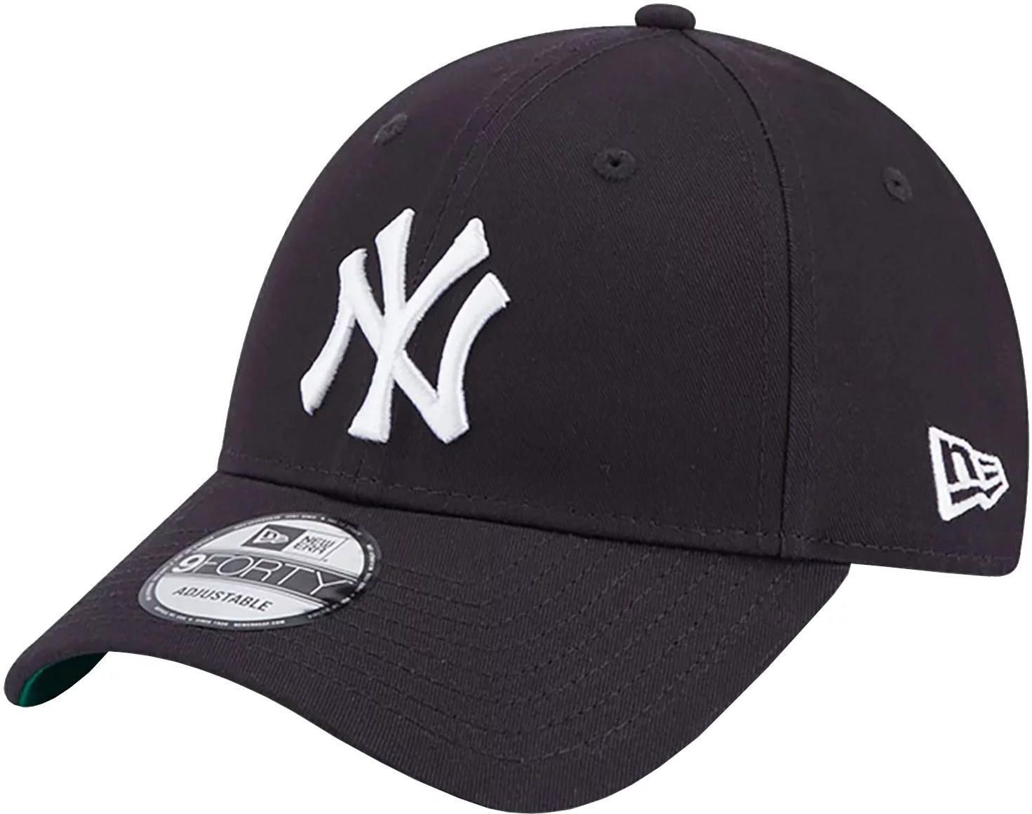 Czapka Z Daszkiem M Ska New Era Team Side Patch Forty New York Yankees