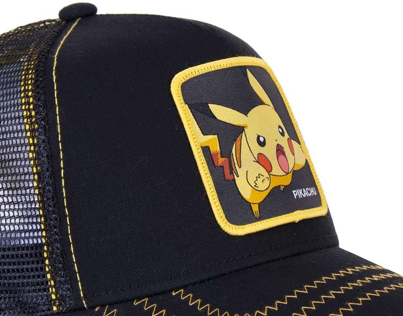 Czapka Z Daszkiem Capslab Trucker Capslab Pokemon Cl Pkm Pik