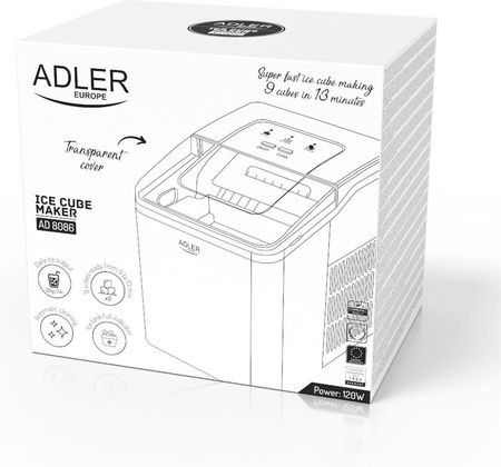 Adler AD8086 - zdjęcie 4