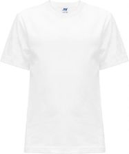 T-shirt Dziecięcy koszulka Jhk 9-11 biała Wh 140