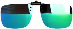 Zdjęcie Hayne Nakładka Przeciwsłoneczna Sunstyle 85% Mirror Zielona Średnia - Sława